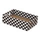 thumbnail image 2 of Caja Rascadora De Cartón Para Gatos, Tablero Rascador Para Gatitos Pequeños Y Medianos, Blanco Y Negro, 2 of 3