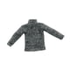 thumbnail image 2 of Suéter De Cuello Alto A Escala 1/6, Traje Retro Para Figuras De Acción De 12", Accesorio Gris, 2 of 5