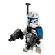 thumbnail image 1 of Figura de acción LEGO Capitán Rex con pistolas gemelas, 1 of 5