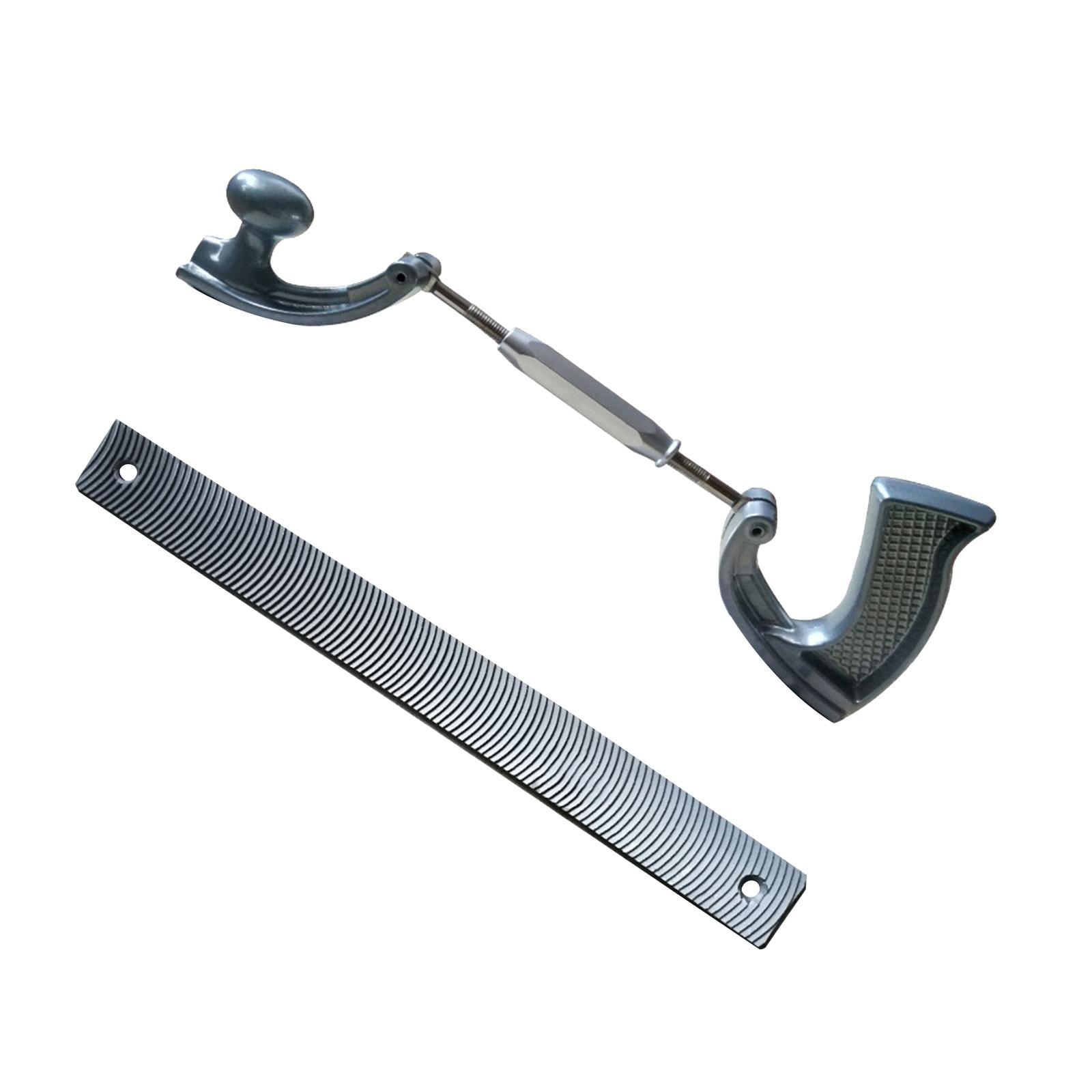 Magideal - Limas Flexibles Para Pulido De Carrocería De Coche, Herramienta Para Pulir Paneles Metálicos De Acero Y Fibra De Vidrio. Grano Medio