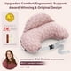 thumbnail image 3 of Momcozy Almohada de Lactancia Original - Con Borde de Seguridad Innovador, Base Más Ancha para Mejor Soporte, Lactancia Más Fácil y Manos Libres, 3 of 7