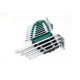 thumbnail image 3 of Juego Llaves Allen Largas 12 Piezas St09106Sj, 3 of 5