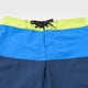 thumbnail image 4 of Traje De Baño Niño Teen Bloques Navy Corona, 4 of 5