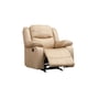 thumbnail image 1 of Bergere Reclinable y Mecedora Beige Smoke, 1 of 3