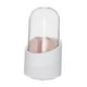 thumbnail image 1 of Soporte Giratorio De 360 Grados Para Brochas De Maquillaje, Lápices Labiales, Rosa Cosmético Con Tapa, 1 of 3