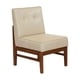 thumbnail image 3 of Sitial Colonia Pu Beige, 3 of 4