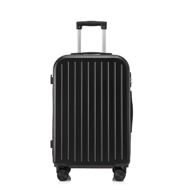 Maleta De Viaje Cabina Equipaje Mediano Con USB Y Portavasos