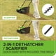 thumbnail image 2 of Descompactador Greenworks 40V 38 cm 2 en 1 Solo Herramienta, 2 of 9
