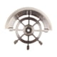 thumbnail image 2 of Rotor De Movimiento De Reloj, Componente Portátil, Piezas Fáciles De Usar Para NH38, NH39, 4R35, Color Plata, 2 of 5