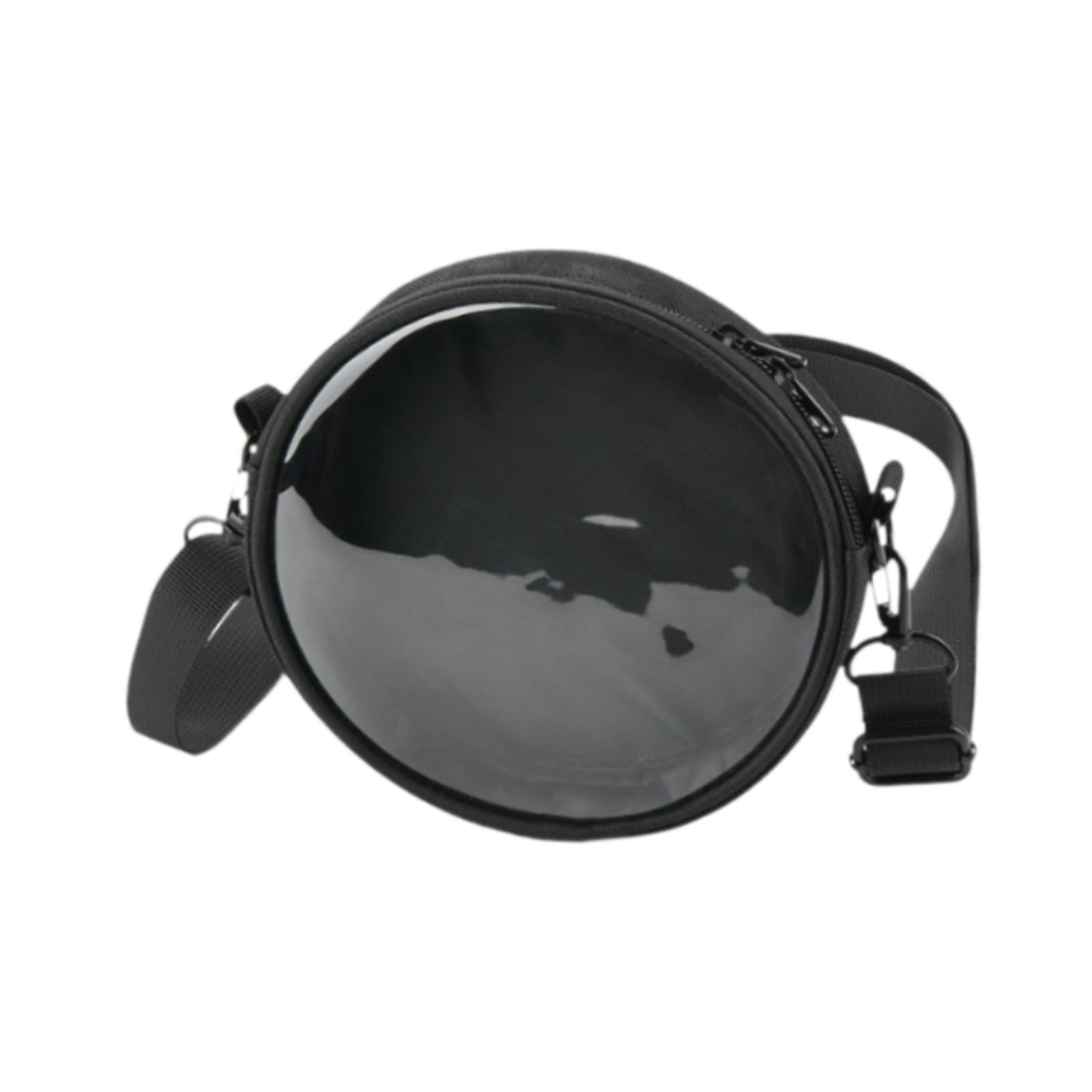 Magideal - Estuche Portátil Para Reproductores De Cd Estuche Para Guardar Reproductores De Cd Estuche Solo Organizador De Almacenamiento Estuche Protector Para