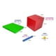 thumbnail image 2 of 121pcs Base Conectable De 10 Bloques, Ideal Para Juegos Y Educativo, 2 of 4
