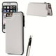 thumbnail image 3 of Premium Leather Flip Wallet Case with Card Slots & Magnetic Closure for Apple iPhone 6/7/8/X/XS/Plus, 3 of 3