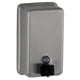 thumbnail image 1 of Dispensador de jabón Bobrick de acero inoxidable satinado 1,2 L, 1 of 5