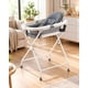 thumbnail image 3 of Bañera Plegable Bebe Con Soporte Ergonomico Y Arnes De Seguridad, 3 of 6