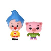 Set 2 Figuras Plim Plim – Plim Plim Y Hoggíe