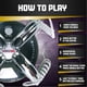 thumbnail image 4 of Impactante juego Lightning Reaction Reloaded, 4 of 6
