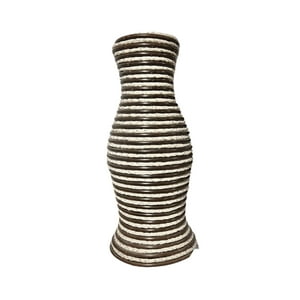 Oem - Florero Jarron Decorativo Florero Tejido Moderno 25Cm Mo