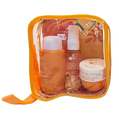 Set De Cuidado Corporal 1 Un Hello Beauty