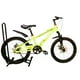 thumbnail image 2 of Bicicleta Aro 20  Cfeng Con Freno Disco Verde Claro, 2 of 10