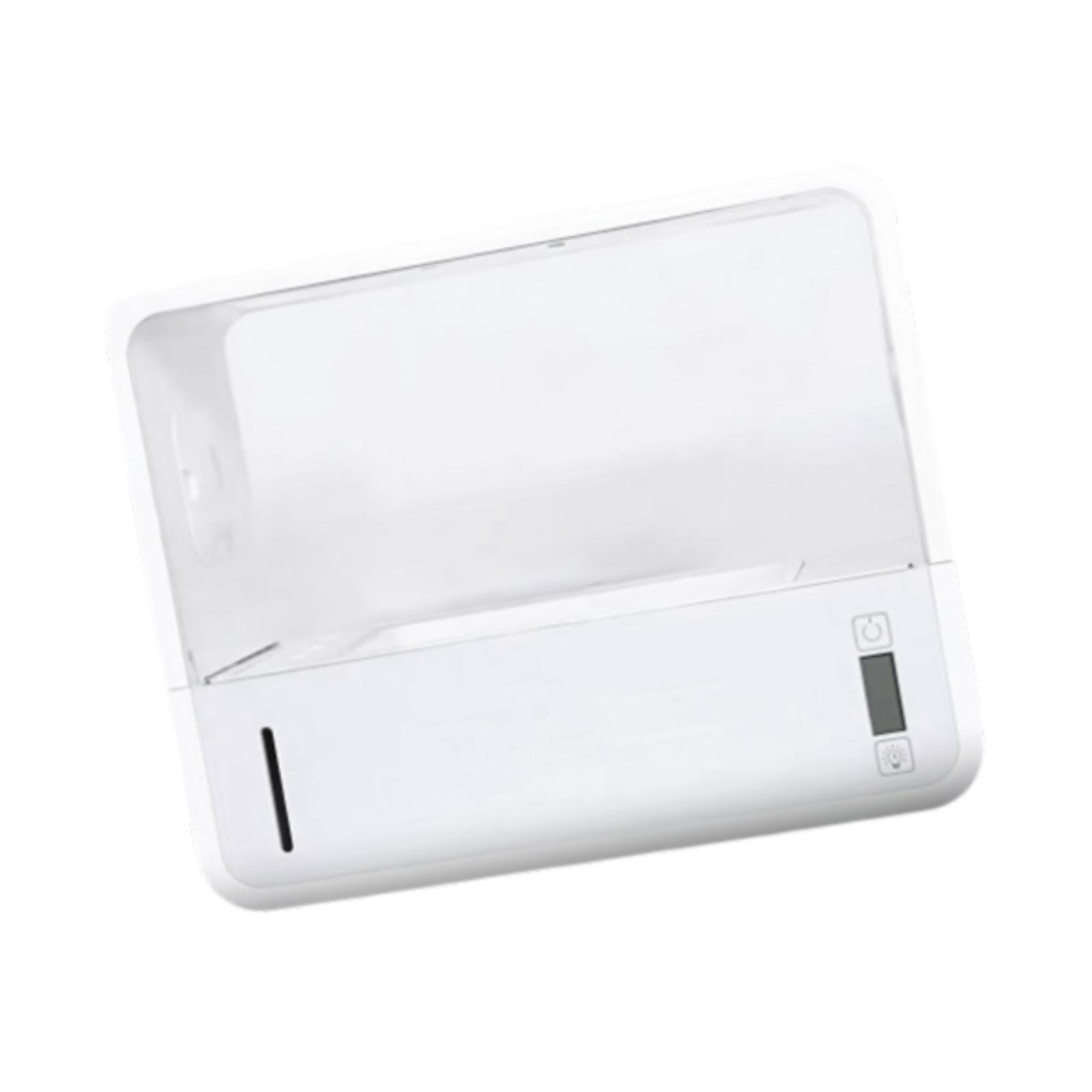 Ioensy - Kit De Cultivo Inteligente Monotub, Cámara De Fructificación De Hongos Para Amantes De La Plantación En El Hogar