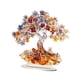 thumbnail image 3 of Adorno Acrílico De árbol De La Vida, Decoración De Escritorio Artesanal 2D Para Estantería, Hogar, Estilo A, 3 of 3