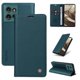 thumbnail image 1 of Funda Billetera de Cuero para Motorola Edge 50 5G con Tarjetero y Soporte - Tapa Magnética Azul, 1 of 6