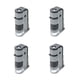thumbnail image 1 of Microscopio de bolsillo Carson MP-250MU 100x-250x LED - Pack de 4, 1 of 8