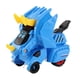 thumbnail image 1 of Transform Dino Toy Juguete Educativo Temprano Diversión Para Niños 4-6 Preescolar Azul, 1 of 3