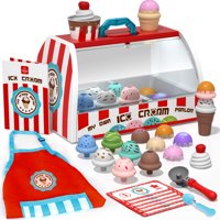 Juguete Lehoo Castle Ice Cream Para Niños 3 A 5 Años