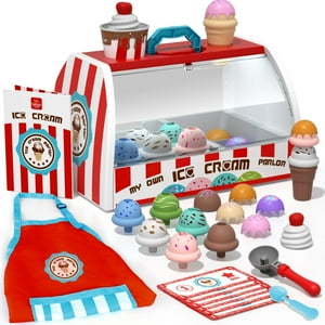 Ice Cream Toys Lehoo Castle Para Niños De 3 A 5 Años