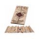 thumbnail image 1 of Mini Mapa Merodeador Harry Potter Escuela Hogwarts, 1 of 2