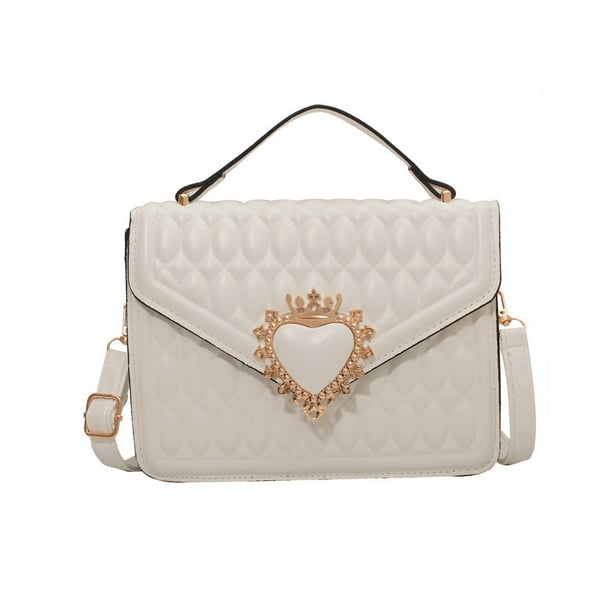 Bolsos cruzados para mujer, bolsos pequeños, bolso de hombro, bolso de noche con correa de cadena