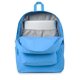 thumbnail image 3 of Mochila JanSport Superbreak Plus FX - Trabajo, Viaje o Portátil con bolsillo para botella de agua - Azul, 3 of 7