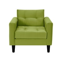 Bodevir - Sofa Retro 1C Felpa 00 Pistacho