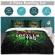 thumbnail image 5 of Game Gorilla Tag 3-Piece Bedding Set Soft Warm And Comfortable Bed Set, 5 of 5