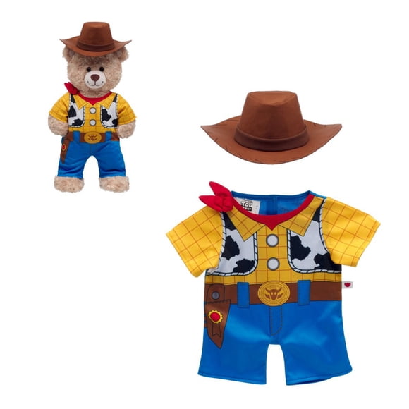 TRAJE WOODY TOY STORY