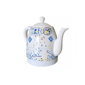 Genérico - Hervidor Eléctrico Cerámico 1.4L 1000W