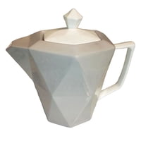 Bric - Tetera Con Diseño De Porcelana