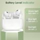 thumbnail image 4 of Estuche de carga inalámbrico Mellif USB‑C para AirPods Pro 1/2, 4 of 7