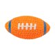 thumbnail image 3 of Pelota De Juguete Para Perros, Juguete Resistente Para Masticar Para Perros, Para Entrenar Cachorros, Masticadores Agresivos, Color Naranja, 3 of 3
