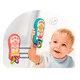 thumbnail image 2 of Juguete Bebes Control Remoto Musical Didáctico Mordedor, 2 of 2