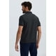 thumbnail image 3 of Polera Hombre Costura Negro, 3 of 4