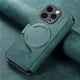 thumbnail image 2 of Funda Billetera Magnética para iPhone 15 Pro Soporte Tarjetas Desmontable Verde, 2 of 6
