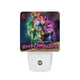 thumbnail image 1 of Kitti Katz Luz nocturna LED con sensor de anochecer a amanecer para dormitorio, baño, pasillo, escaleras - Lámpara LED nocturna de enchufe, 0.5W - 1 pieza, 1 of 6