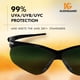 thumbnail image 5 of Gafas de seguridad KLEENGUARD V30 Nemesis IRUV Shade 5.0, 5 of 8