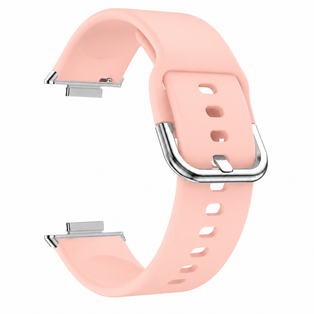 Correa Para Huawei FiT 2 - Silicona Con Hebilla