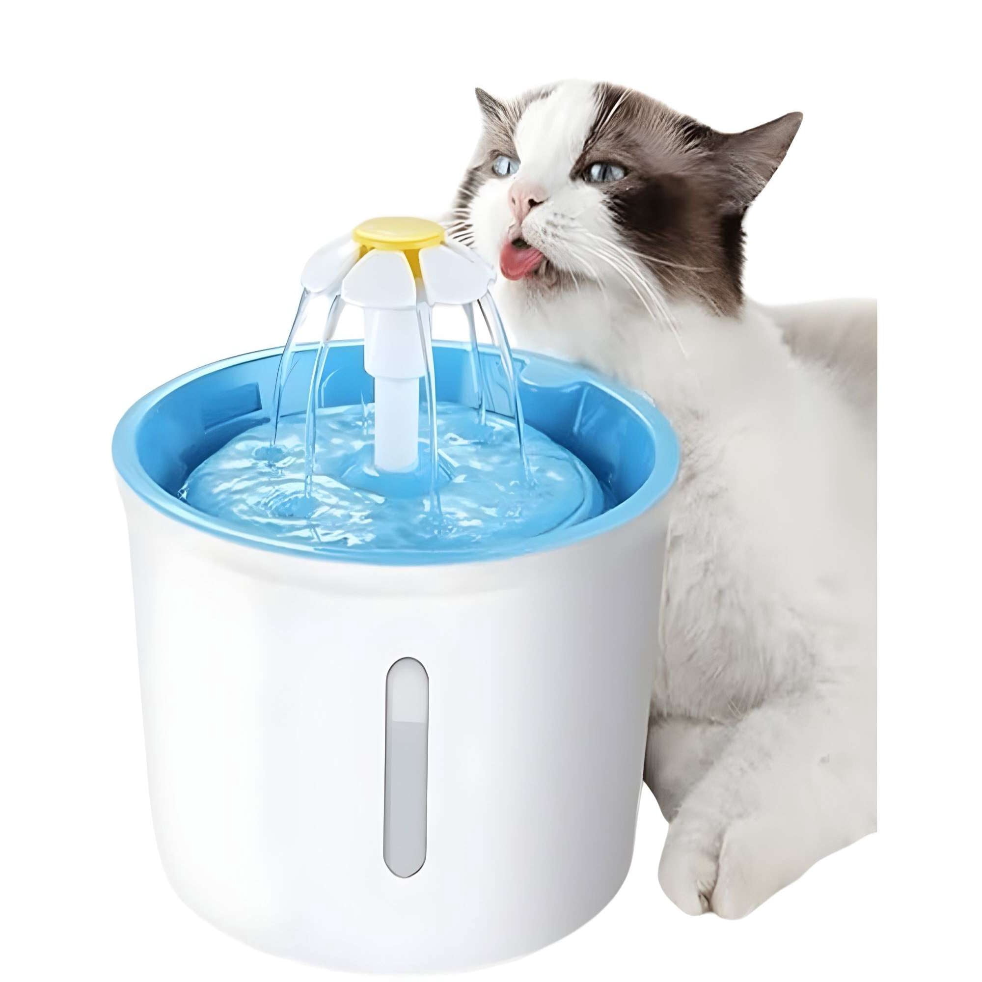 Mylhogar - Bebedero Electrico Para Mascotas Perros Y Gatos