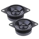 thumbnail image 2 of 2x 2 Pulgadas Car Audio Stero 3 Way Speakers 5W 4Ohm Kit De Reparación De Reemplazo, 2 of 5
