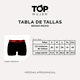 thumbnail image 5 of Bóxer Medio Mujer Modal Pack 3 Dc C6 Talla Xxl, 5 of 5