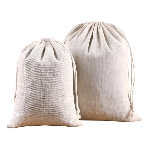 Pack 12 Bolsa Saquito Crea Biodegradable 20x30cm